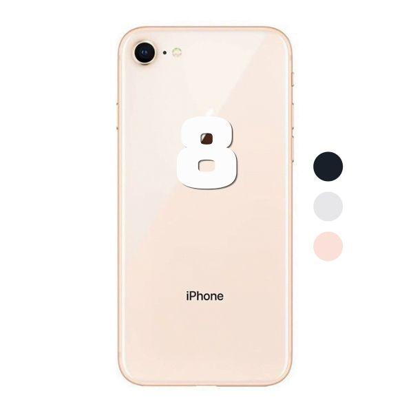 Thay kính lưng iPhone 8