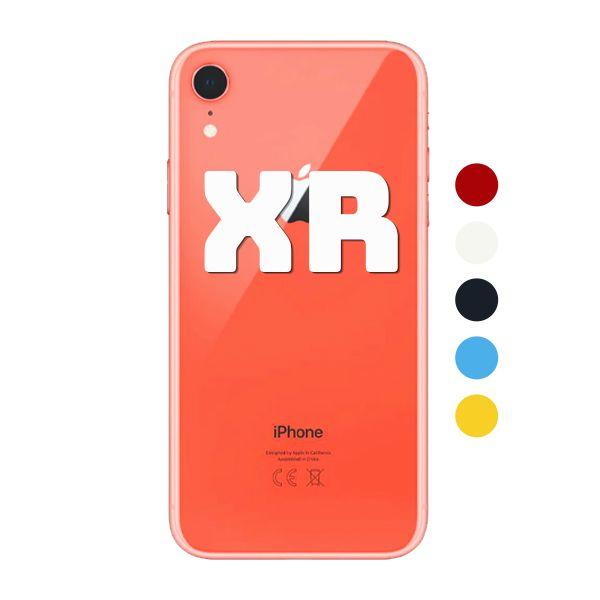 Thay kính lưng iPhone XR