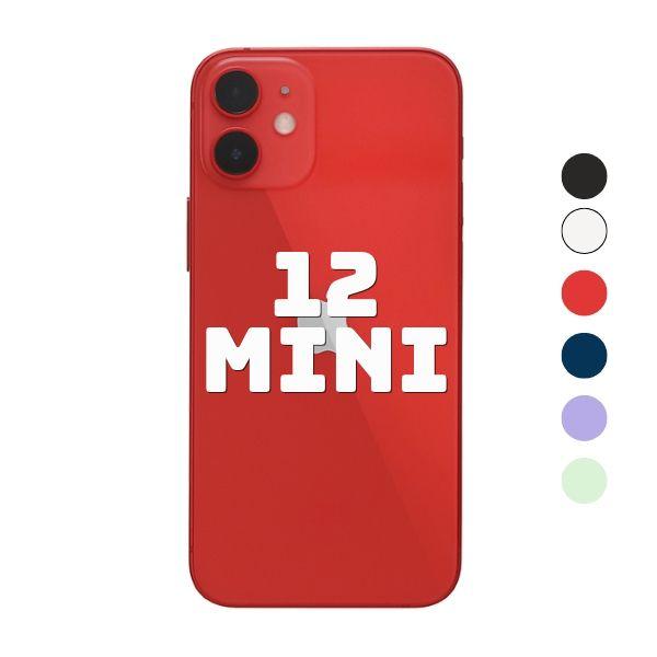 Thay kính lưng iPhone 12 Mini