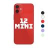 iPhone 12 Mini