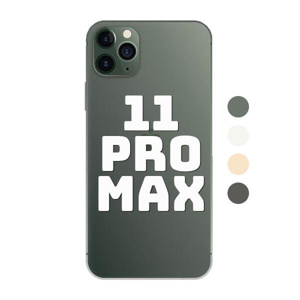 Thay kính lưng iPhone 11 Pro Max