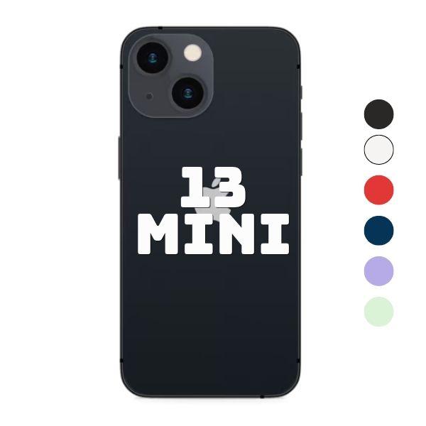 Thay kính lưng iPhone 13 Mini