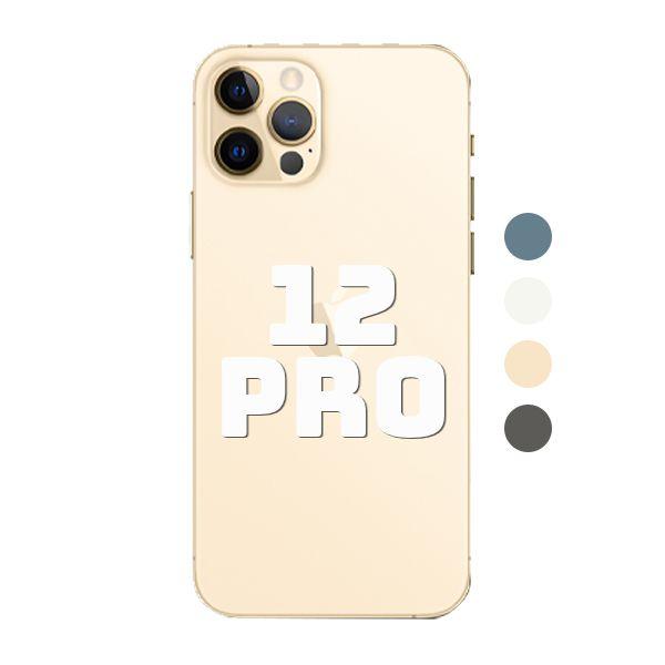 Thay kính lưng iPhone 12 Pro