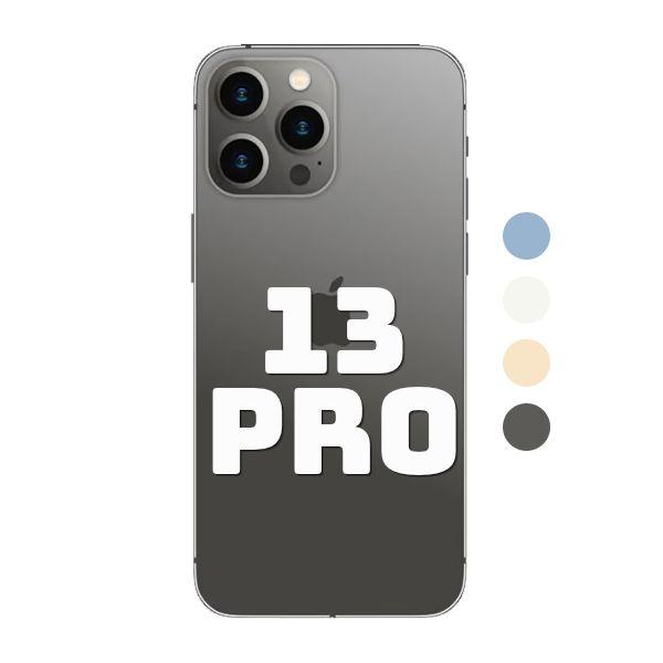 Thay kính lưng iPhone 13 Pro