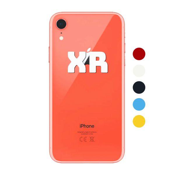 Thay vỏ iPhone XR
