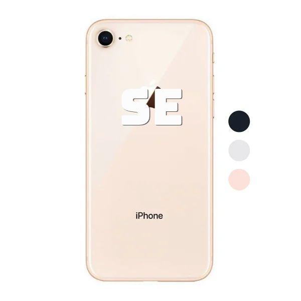 Thay vỏ iPhone SE 2020
