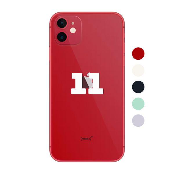 Thay vỏ iPhone 11