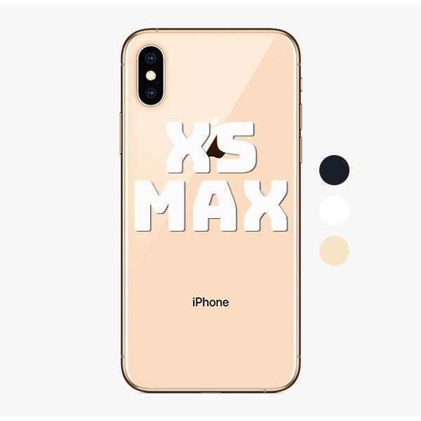 Thay vỏ iPhone Xs Max