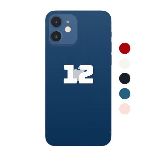 Thay vỏ iPhone 12