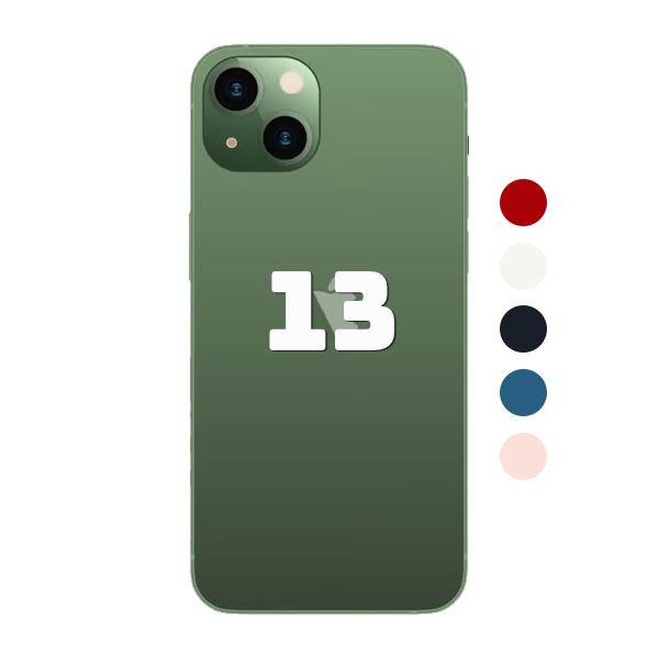 Thay vỏ iPhone 13