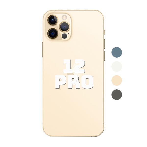 Thay vỏ iPhone 12 Pro