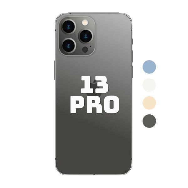Thay vỏ iPhone 13 Pro