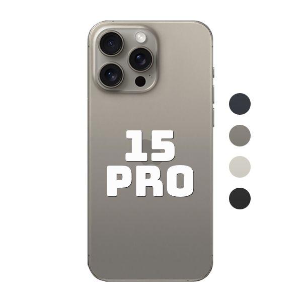 Thay vỏ iPhone 15 Pro
