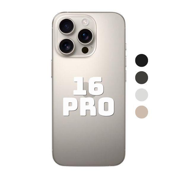 Thay vỏ iPhone 16 Pro