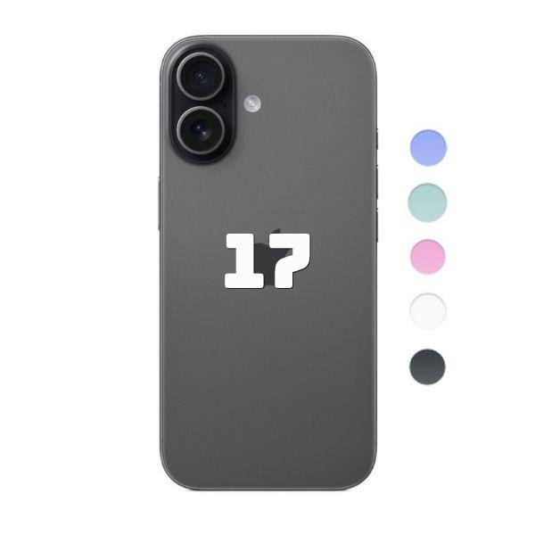 Thay vỏ iPhone 17