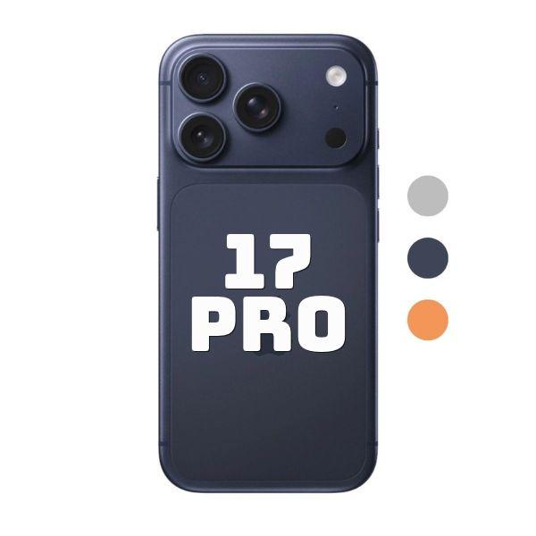 Thay vỏ iPhone 17 Pro