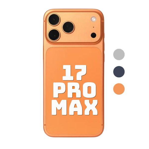 Thay vỏ iPhone 17 Pro Max