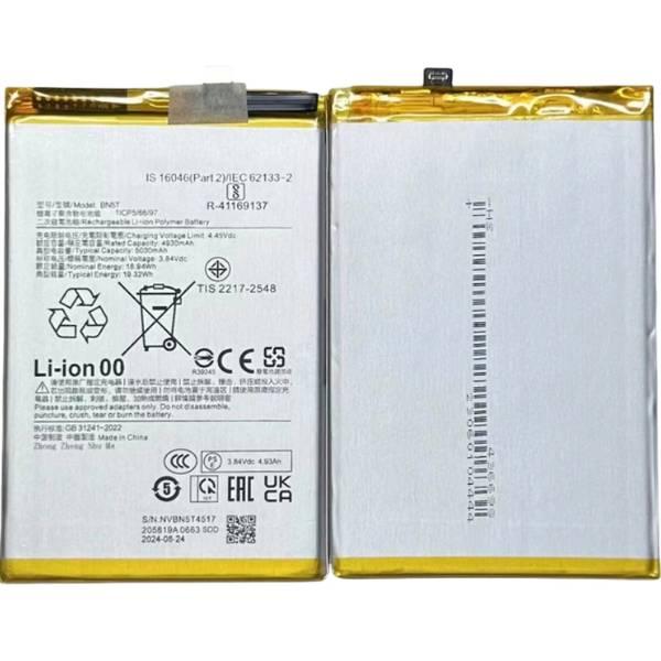 Thay pin điện thoại Xiaomi Redmi 13