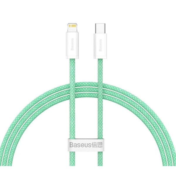 Dây Cáp Sạc Nhanh Baseus Dynamic Cổng Type-C cho iPhone 20W 1m