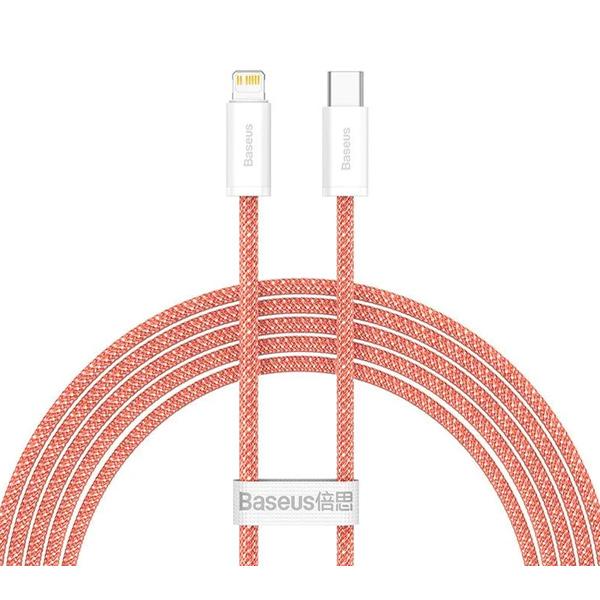 Dây Cáp Sạc Nhanh Baseus Dynamic Cổng Type-C cho iPhone 20W 1m