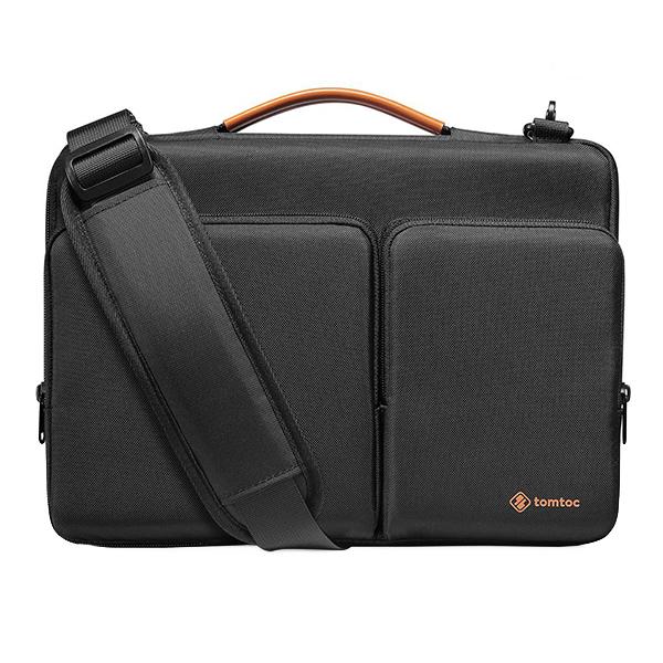 Túi Đeo Tomtoc Versatile 360° Shoulder Bags Macbook 13/14 Inch