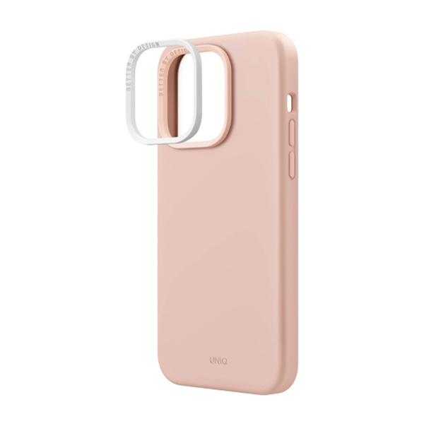 Ốp UNIQ Hybrid Lino For iPhone 14 Plus