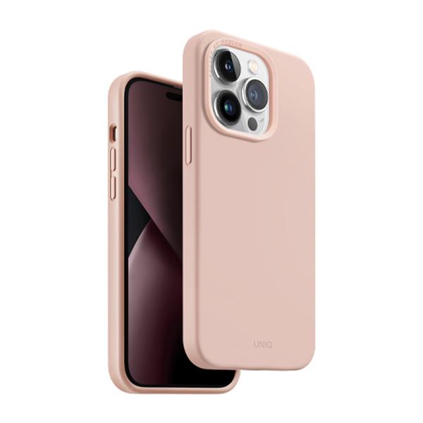 Ốp UNIQ Hybrid Lino For iPhone 14 Pro