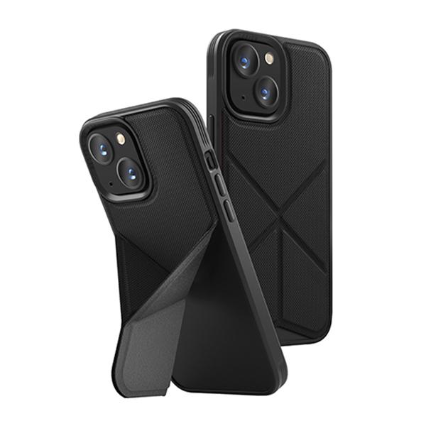 Ốp UNIQ Hybrid Magclick Charging Transforma Cho iPhone 14 Plus