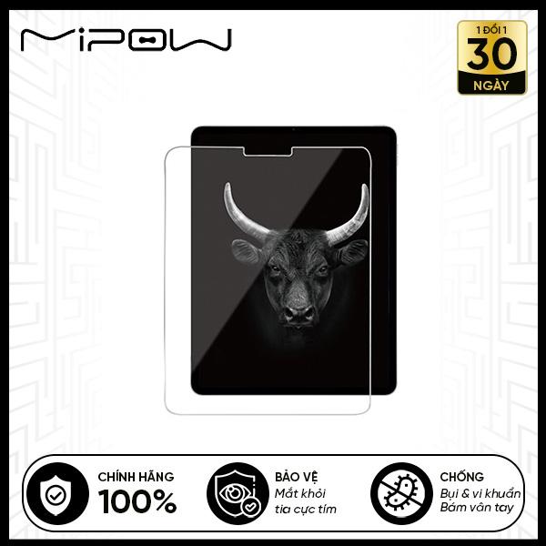 Kính cường lực IPAD MIPOW Kingbull Premium HD