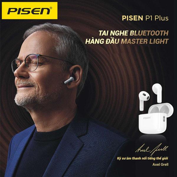 Tai Nghe Không Dây Pisen Buds P1 Plus