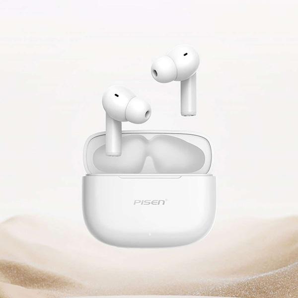 Tai Nghe Không Dây Pisen Buds P2 - ANC ENC Dualmode