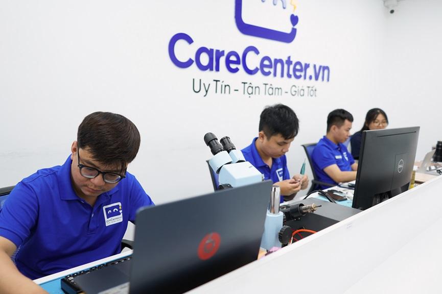 Thay bàn phím Bamba Macbook Pro 2016 - 2017 A1708 có đèn