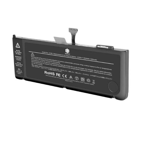 Thay pin MacBook Pro 2010 15 inch A1286