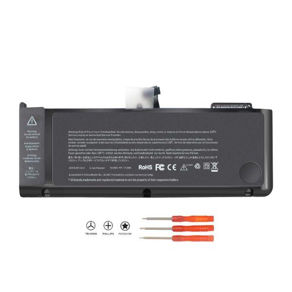 Thay pin MacBook Pro 2010 15 inch A1286