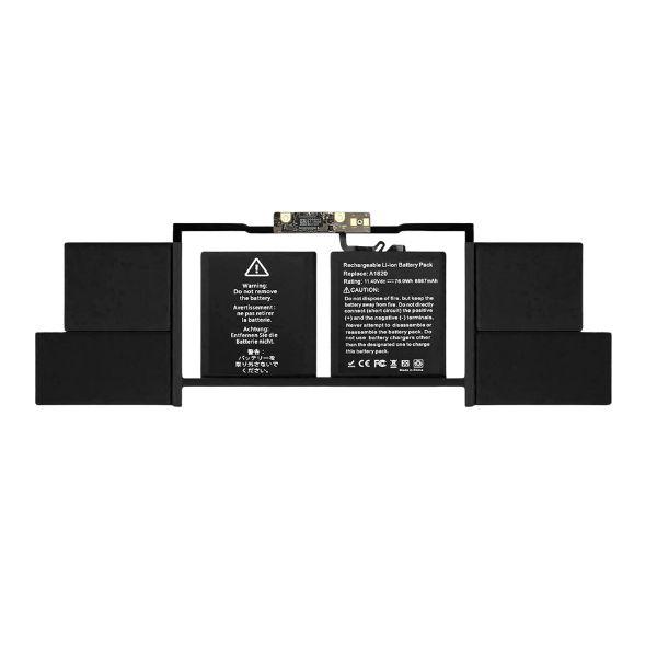 Thay pin MacBook Pro 2016 15 inch A1820