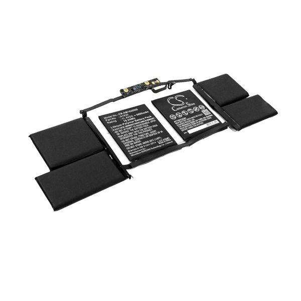 Thay pin MacBook Pro 2016-2017 13 inch A1707