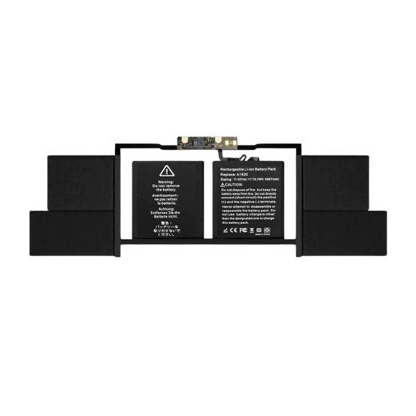 Thay pin MacBook Pro 2016-2017 13 inch A1707