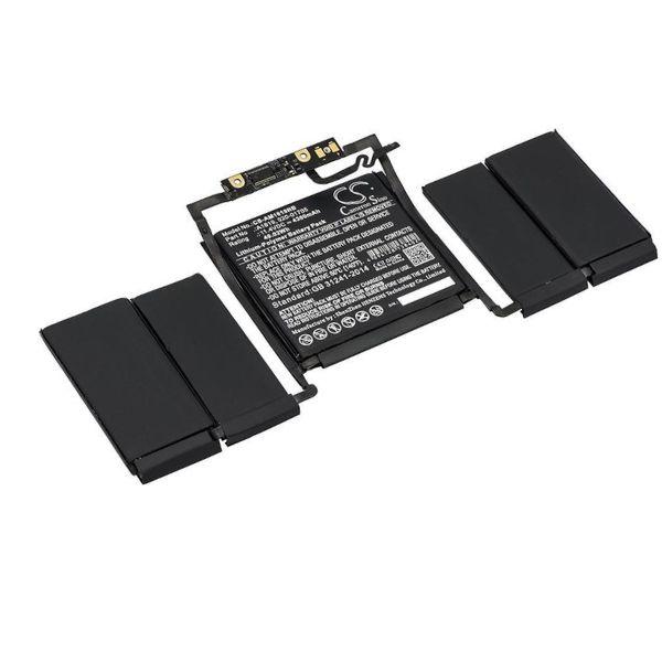 Thay pin Macbook Pro 2017 13 inch A1706