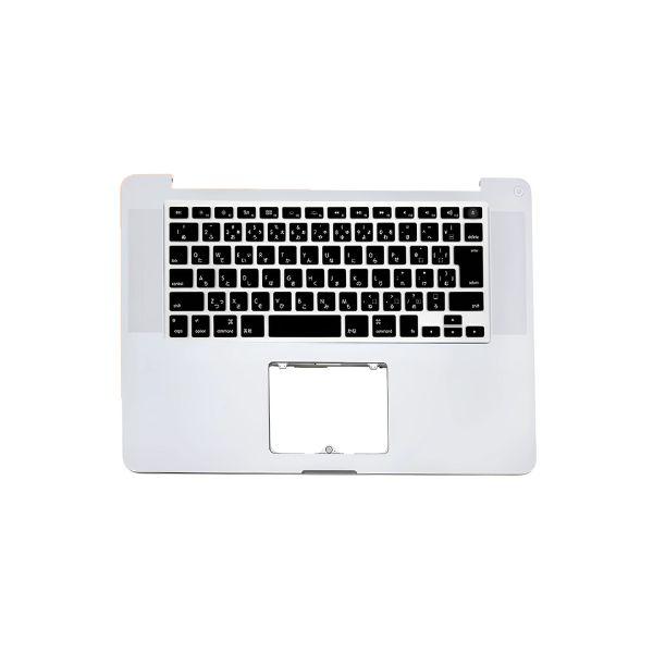 Thay bàn phím Macbook Pro 15 inch A1286 (2009,2010,2011-2012) (Chuẩn Japan) Nguyên Bệ