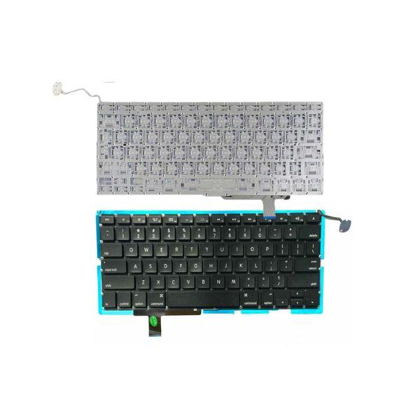 Thay bàn phím Bamba Macbook Pro 17 inch A1297 (Tiếng Anh) có Đèn