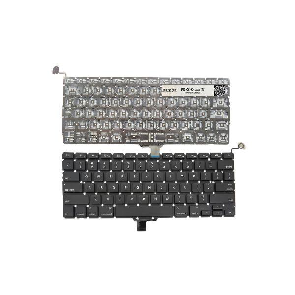 Thay bàn phím Bamba Macbook Pro 2010 A1278 (Tiếng Anh)