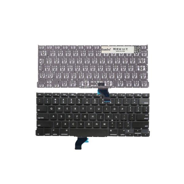 Thay bàn phím Bamba Macbook Pro 2015 A1502 (Tiếng Anh)