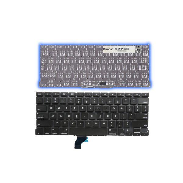 Thay bàn phím Bamba Macbook Pro 2015 A1502 (Tiếng Anh) có đèn
