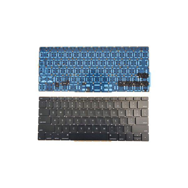Thay bàn phím Bamba Macbook Pro 2016 - 2017 A1708 có đèn