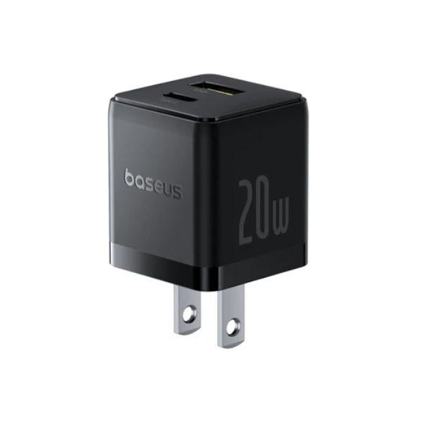 Bộ Sạc Baseus Palm 1C 20W US Chính Hãng