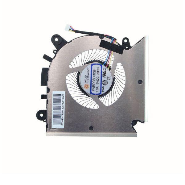 Thay quạt tản nhiệt Laptop MSI GF63