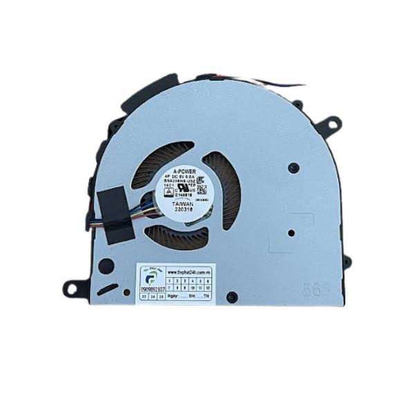 Thay quạt tản nhiệt Laptop MSI Modern 14 B11MOU