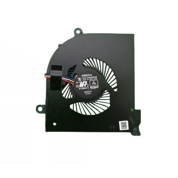 Thay quạt tản nhiệt Laptop MSI Gaming Stealth 15M A11UEK