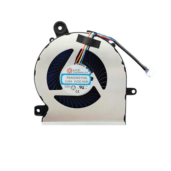 Thay quạt tản nhiệt GPU Laptop MSI Katana GF66 11UE