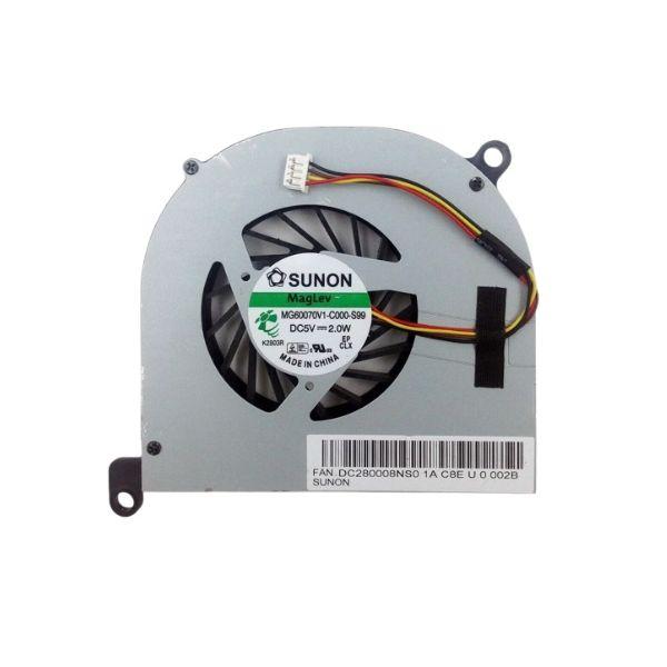 Thay quạt tản nhiệt Laptop Lenovo Ideapad U460